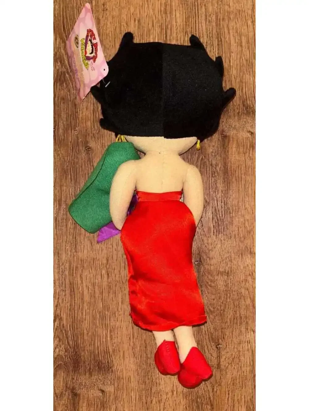 N/A this betty